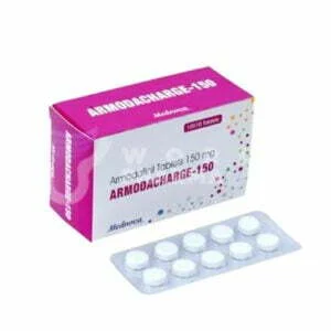 Buy Armodacharge 150mg Online | Affordable Generic Armodafinil Tablets
