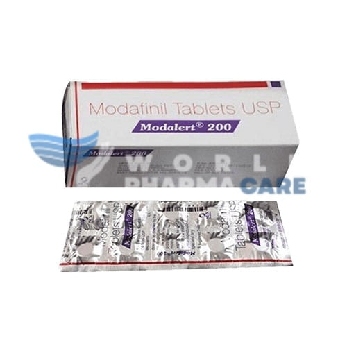 Buy Modalert 200mg Online by Sun Pharma | Safe Delivery to Australia, USA & UK