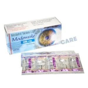 Modawake 200 mg | WorldPharma Care