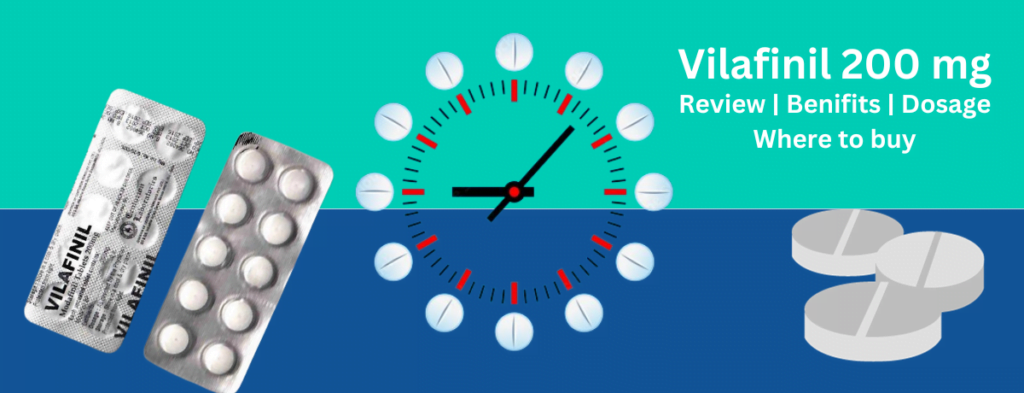 "Vilafinil 200mg: Review, References, and Buying Guide"